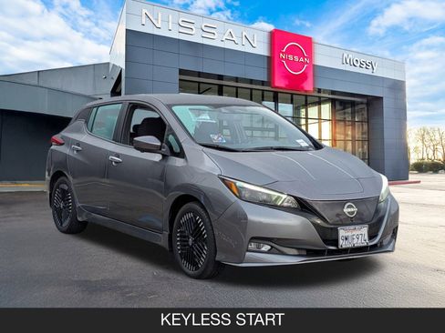 Used 2024 Nissan Leaf SV Plus image 2
