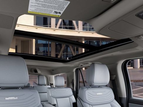 New 2027 Ford Expedition Platinum w/ Platinum Ultimate Package AWD/4WD image 22