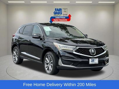 Used 2019 Acura RDX w/ Technology Package