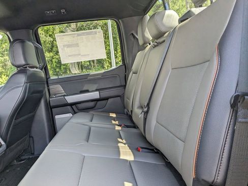 New 2025 Ford F150 Lariat w/ Equipment Group 502A High image 17