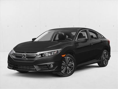 Used 2016 Honda Civic EX-T