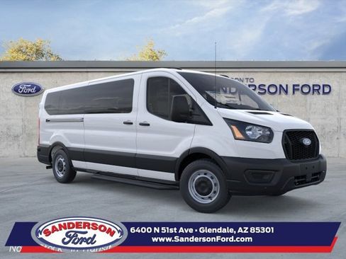 New 2026 Ford Transit 350 XL RWD image 1