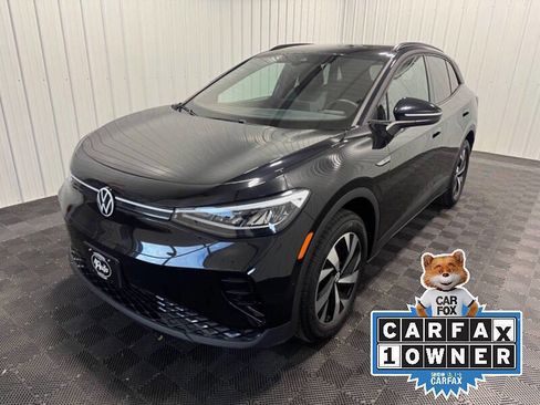 Used 2023 Volkswagen ID.4 S image 1