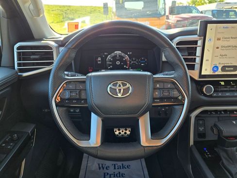 Used 2024 Toyota Tundra Limited w/ TRD Off-Road Package AWD/4WD image 17