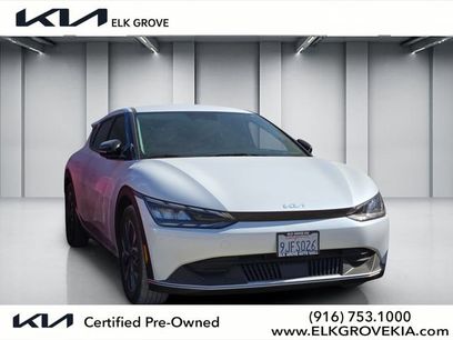 Certified 2023 Kia EV6 Light
