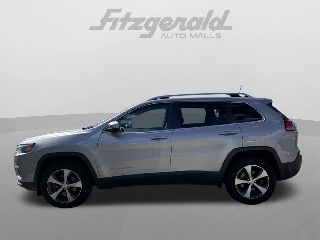 Used 2020 Jeep Cherokee Limited AWD/4WD image 8