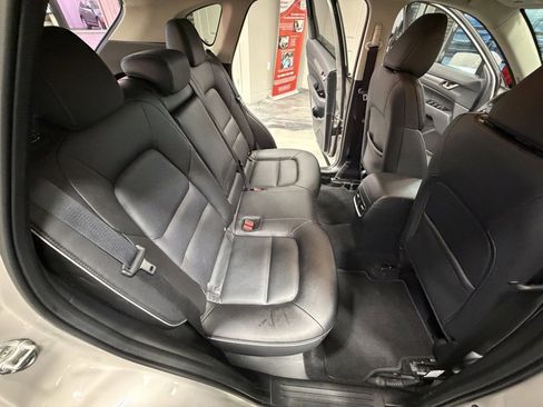 Used 2025 MAZDA CX-5 AWD 2.5 S w/ Select Package image 40