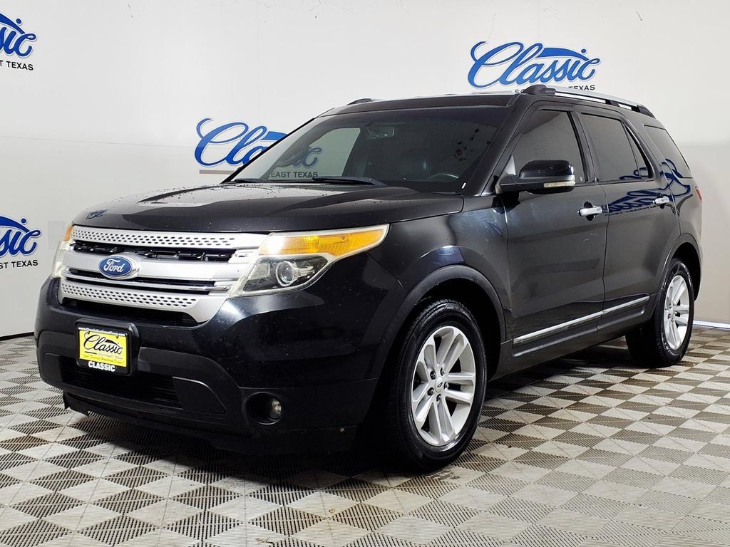 Used 2012 Ford Explorer XLT FWD image 5