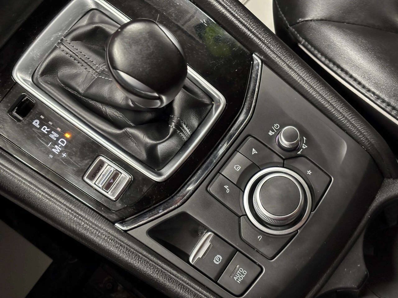 Used 2025 MAZDA CX-5 AWD 2.5 S w/ Select Package image 29