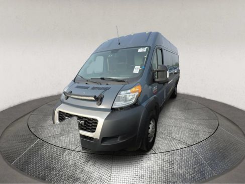 Used 2020 RAM ProMaster 3500 FWD image 3