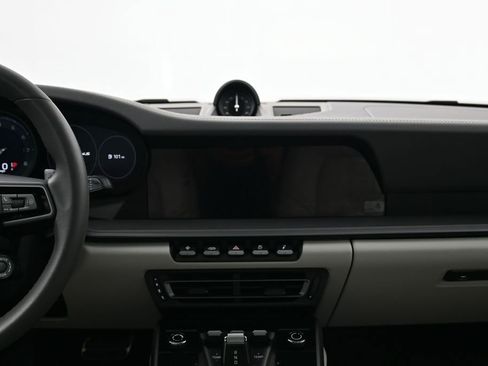 Certified 2024 Porsche 911 Carrera 4S AWD/4WD image 9