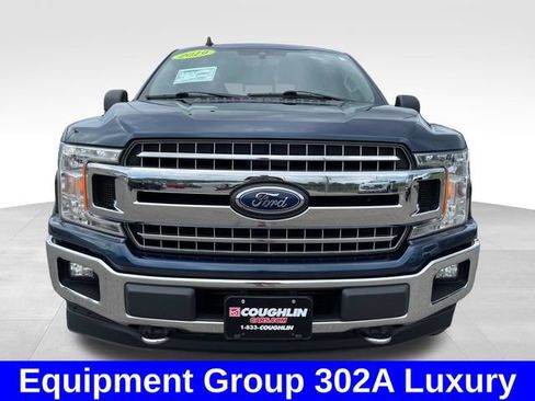 Used 2019 Ford F150 XLT w/ Equipment Group 302A Luxury AWD/4WD image 8
