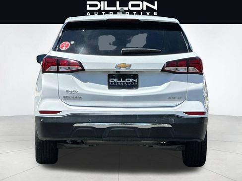 Used 2024 Chevrolet Equinox LT AWD/4WD image 5