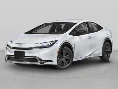 New 2026 Toyota Prius Plug-In Hybrid