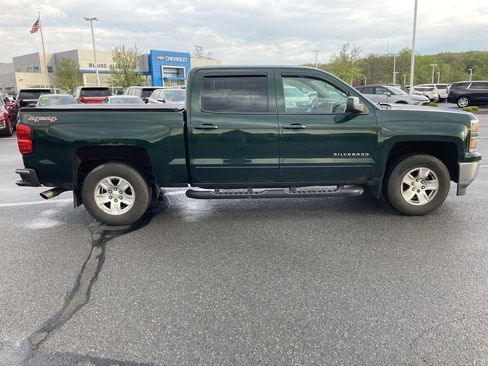Used 2015 Chevrolet Silverado 1500 LT w/ All Star Edition AWD/4WD image 8