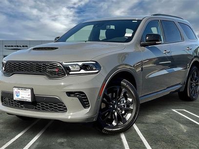 New 2026 Dodge Durango GT