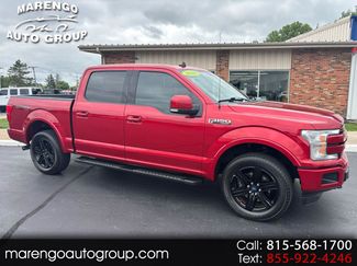 Used 2020 Ford F150 Lariat w/ Equipment Group 502A Luxury video 1
