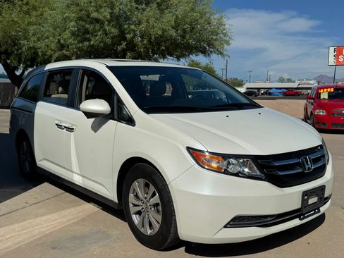 Used 2014 Honda Odyssey EX-L image 4