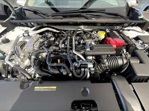 Certified 2025 Nissan Sentra SV w/ All-Weather Package FWD image 16