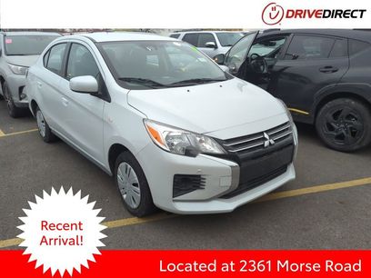 Used 2024 Mitsubishi Mirage G4 ES