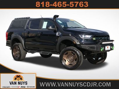 Used 2020 Ford Ranger Lariat