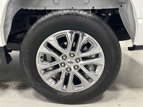 Used 2025 Ford F150 Lariat w/ Equipment Group 501A Mid image 65