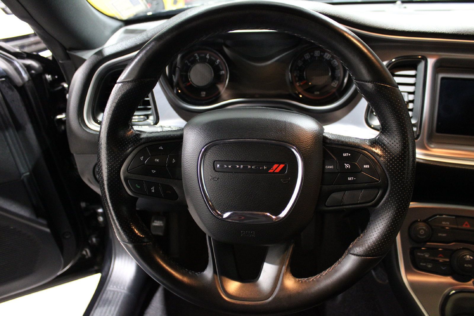 Used 2021 Dodge Challenger SXT w/ Blacktop Package RWD image 22