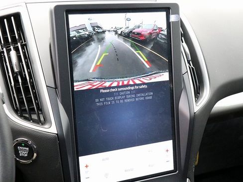 New 2024 Ford Edge SE image 19