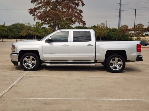 Used 2016 Chevrolet Silverado 1500 LT w/ LT Convenience Package RWD image 4