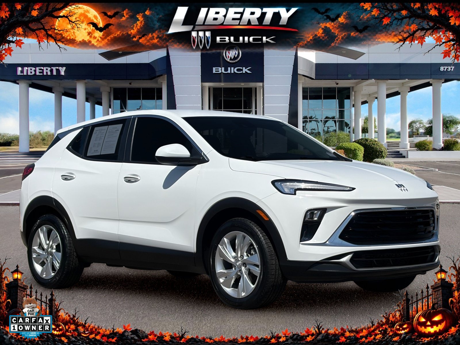 Used 2024 Buick Encore GX Preferred w/ Comfort Package FWD image 1