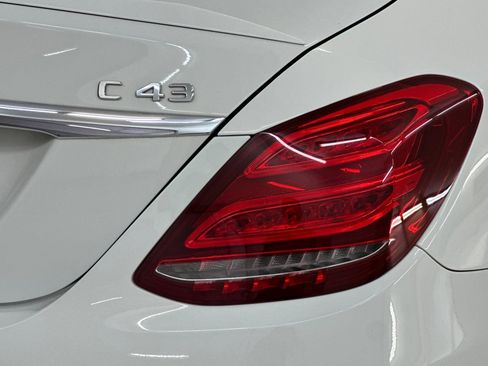 Used 2018 Mercedes-Benz C 43 AMG 4MATIC Sedan image 12