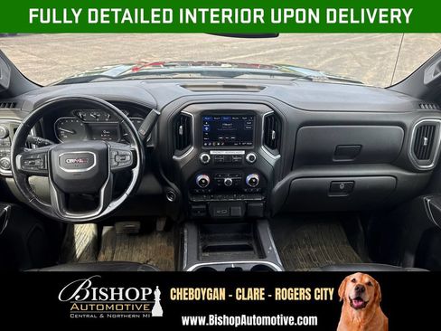 Used 2019 GMC Sierra 1500 AT4 AWD/4WD image 3