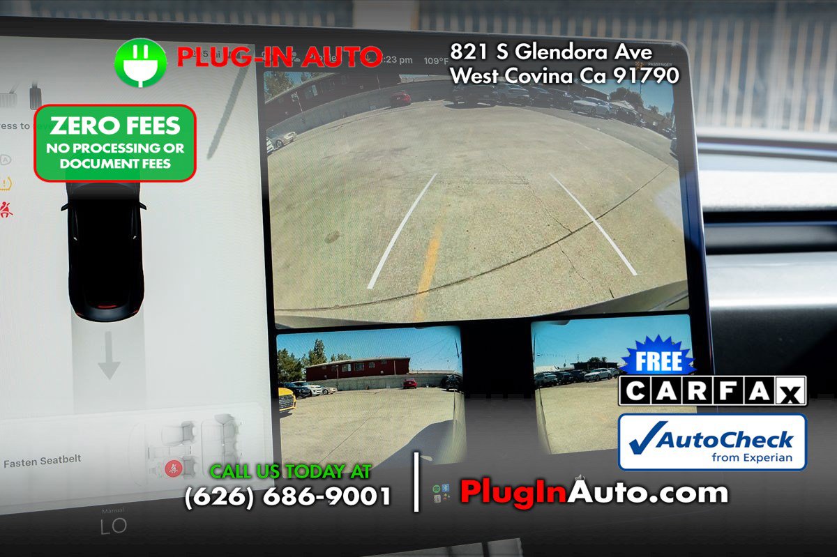 Used 2025 Tesla Model 3 Long Range RWD image 36