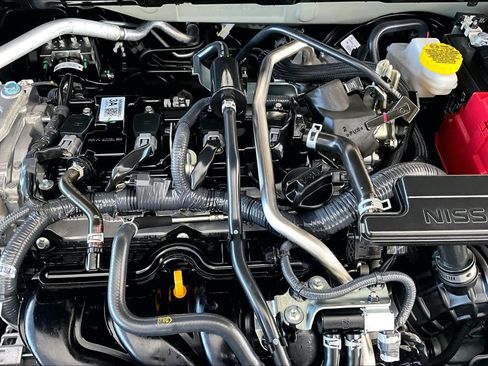 Certified 2025 Nissan Sentra SV w/ All-Weather Package FWD image 32