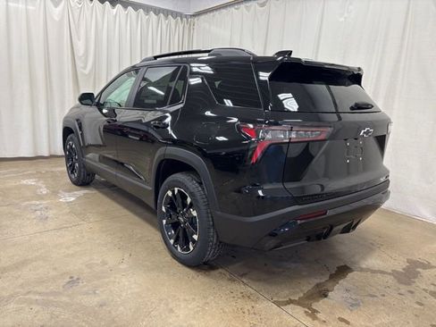 New 2026 Chevrolet Equinox RS w/ Convenience Package III AWD/4WD image 7