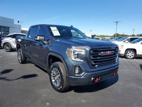 Used 2021 GMC Sierra 1500 AT4 w/ AT4 Preferred Package image 2