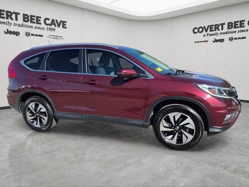 Used 2015 Honda CR-V Touring image 12