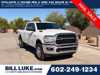 Used 2022 RAM 2500 Big Horn w/ Cold Weather Group AWD/4WD video 1