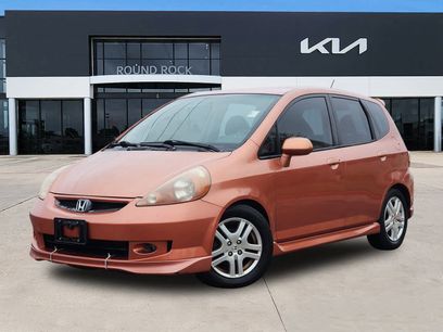 Used 2007 Honda Fit Sport