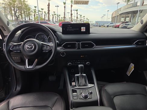 Certified 2024 MAZDA CX-5 Carbon Edition AWD/4WD image 26