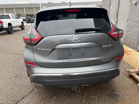 Used 2019 Nissan Murano Platinum image 12