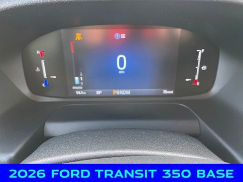 New 2026 Ford Transit 350 148 High Roof AWD image 2