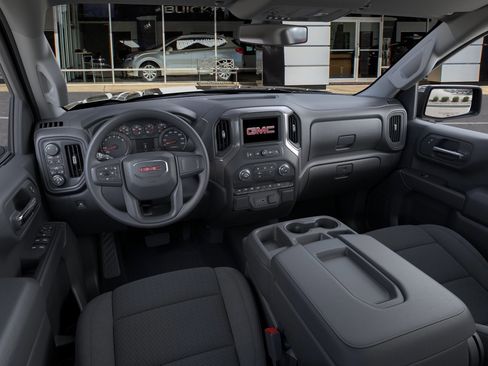New 2026 GMC Sierra 1500 Pro w/ Pro Value Package AWD/4WD image 15