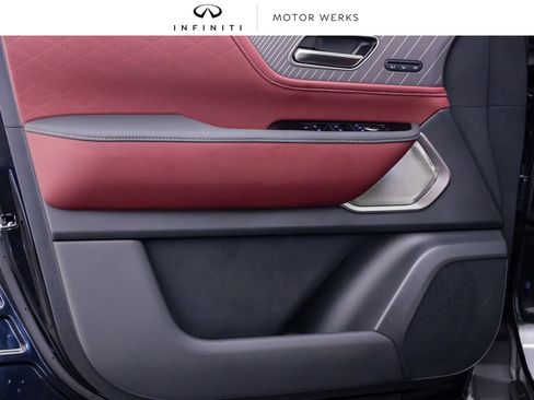 New 2027 INFINITI QX80 Autograph w/ Premium Cargo Package AWD/4WD image 12