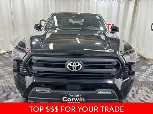 Used 2024 Toyota Tacoma SR5 AWD/4WD image 2