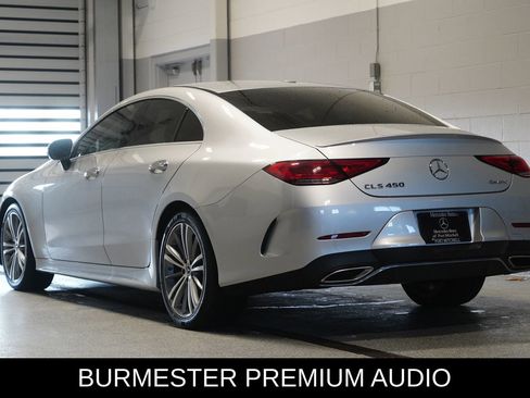 Used 2019 Mercedes-Benz CLS 450 4MATIC image 4