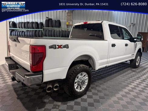 Used 2022 Ford F250 XLT w/ XLT Value Package AWD/4WD image 5