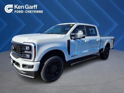 New 2026 Ford F250 Lariat w/ Black Appearance Package
