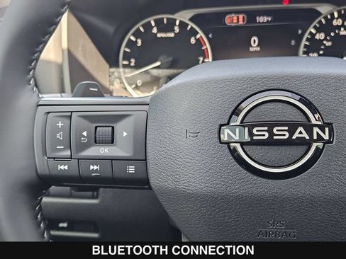 New 2026 Nissan Rogue Dark Armor FWD image 25