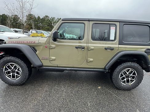 New 2026 Jeep Wrangler Unlimited Rubicon image 11